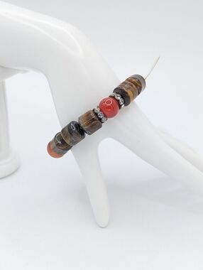 Alexander Kalifano Natural Semi-Precious Gemstone Bracelet NEW